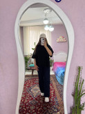 تیشرت باکسی ساده