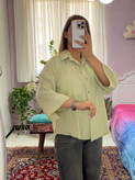 شومیز خنک پارچه مودال در ۱۰ رنگ