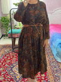 پیراهن ساحلی لینن کره ای